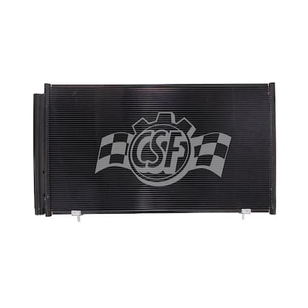 Csf A/C Condenser #Csf 10865 10865